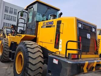 Image for WHEEL LOADERS 2023 XCMG 2150GN