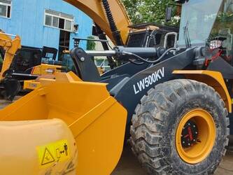 Image for WHEEL LOADERS 2024 XCMG LW500KV