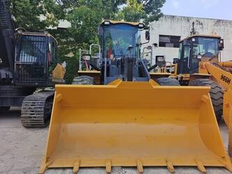 Image for WHEEL LOADERS 2023 XCMG LW500KV