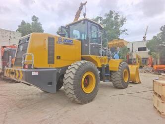 Image for WHEEL LOADERS 2024 XCMG 2150GN