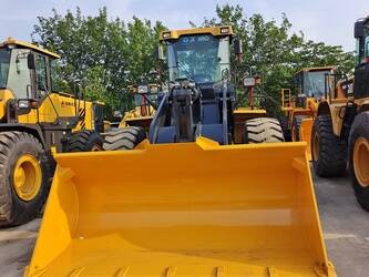 Image for WHEEL LOADERS 2024 XCMG 2150GN