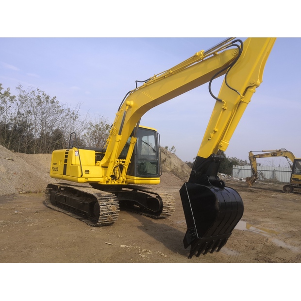 2024 Komatsu PC120-6-44557844