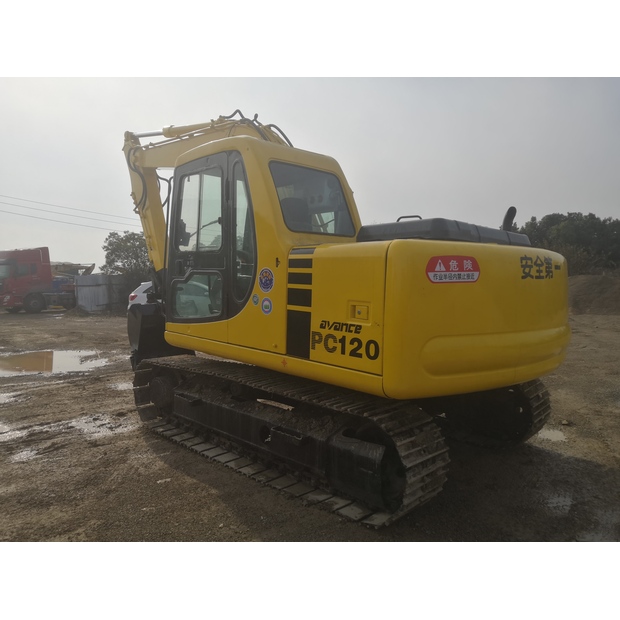 2024 Komatsu PC120-6-44557848
