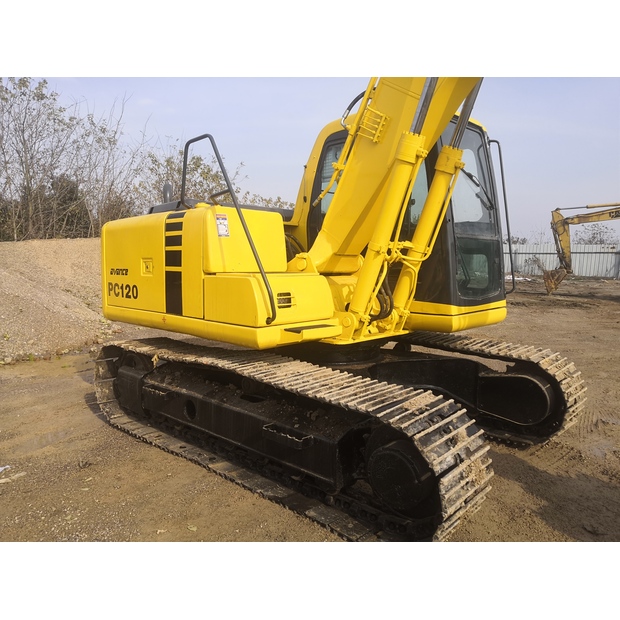 2024 Komatsu PC120-6-44557853