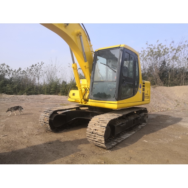 2024 Komatsu PC120-6-44557854