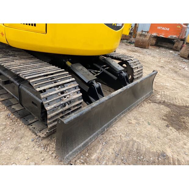 2023 Komatsu PC128US-44557860