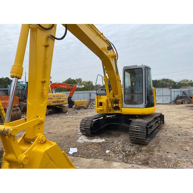 2023 Komatsu PC128US-44557862