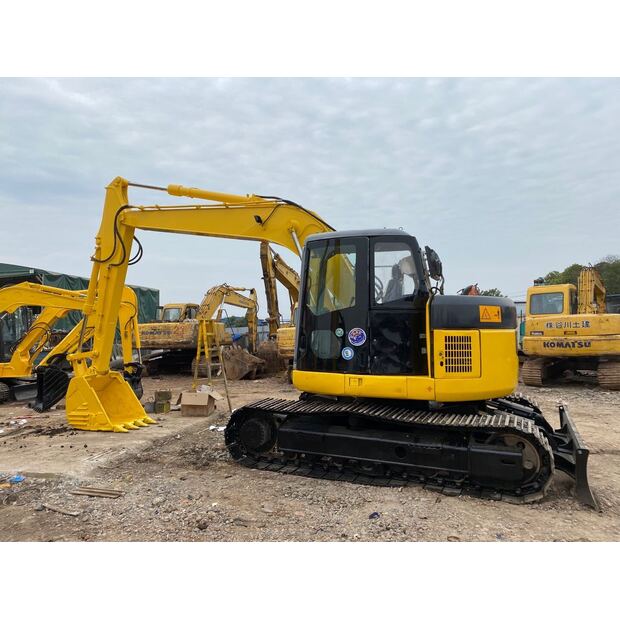 2023 Komatsu PC128US-44557863