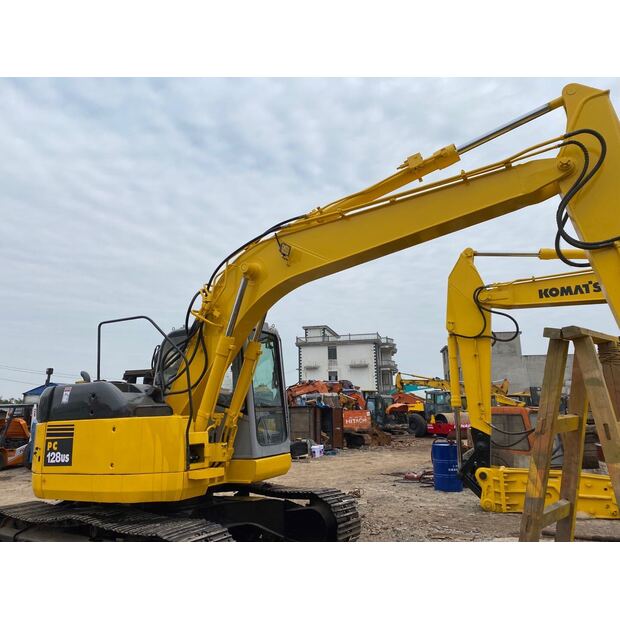 2023 Komatsu PC128US-44557866