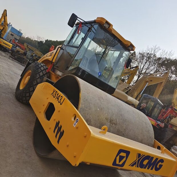 2024 XCMG XS143J-44557920