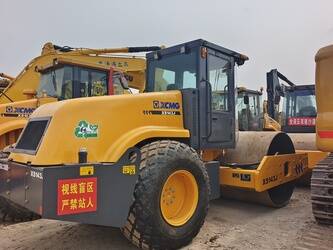 Image de COMPACTEURS 2024 XCMG XS143J