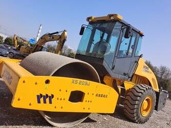 Image de COMPACTEURS 2024 XCMG XS203J