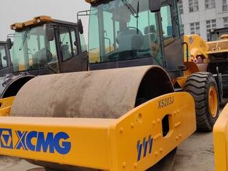 Image de COMPACTEURS 2024 XCMG XS203J