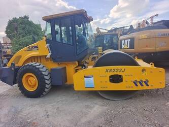 Image de COMPACTEURS 2024 XCMG XS223J