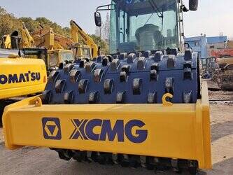 Image de COMPACTEURS 2024 XCMG XS226J