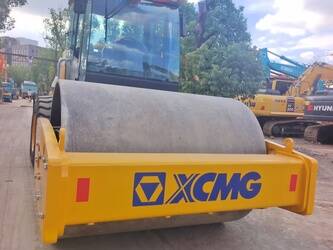 Image de COMPACTEURS 2024 XCMG XS226J