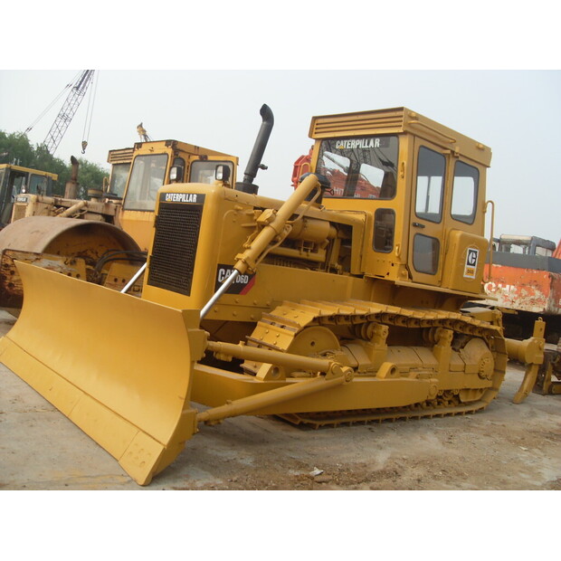 2023 Caterpillar D6D-44558103