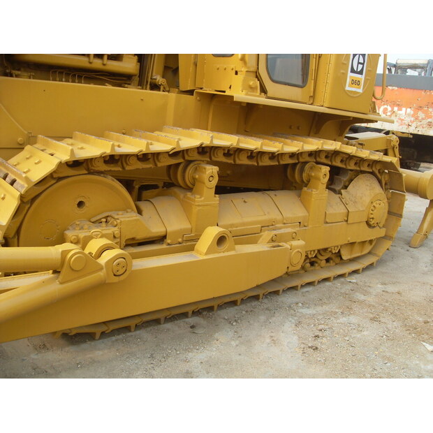 2023 Caterpillar D6D-44558107