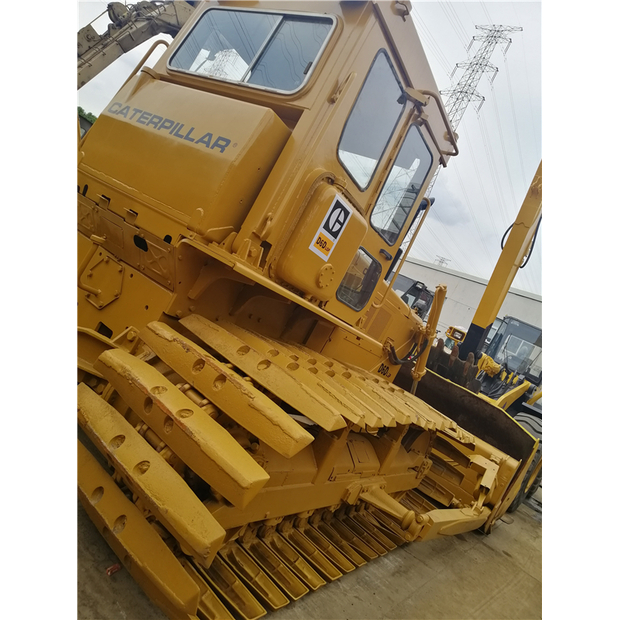 2024 كاتربيلر D6D-44558110