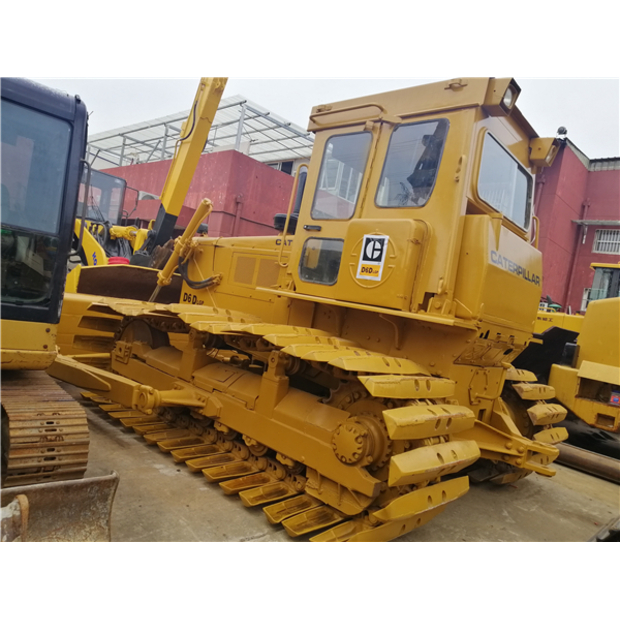 2024 كاتربيلر D6D-44558112