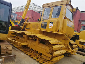 صورة ل جرارات 2024 كاتربيلر D6D