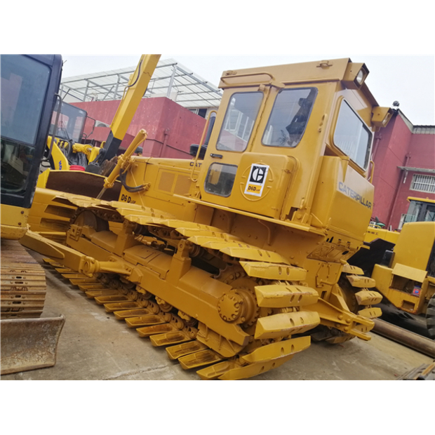 2024 كاتربيلر D6D-44558114