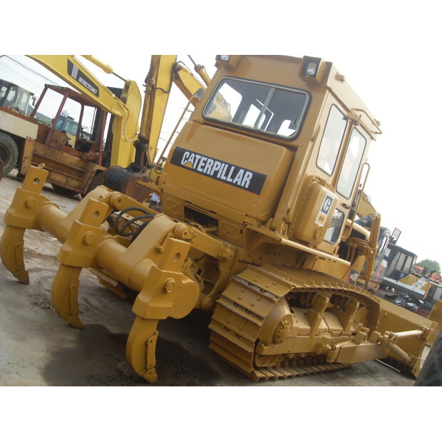 2023 Caterpillar D6D-44558123