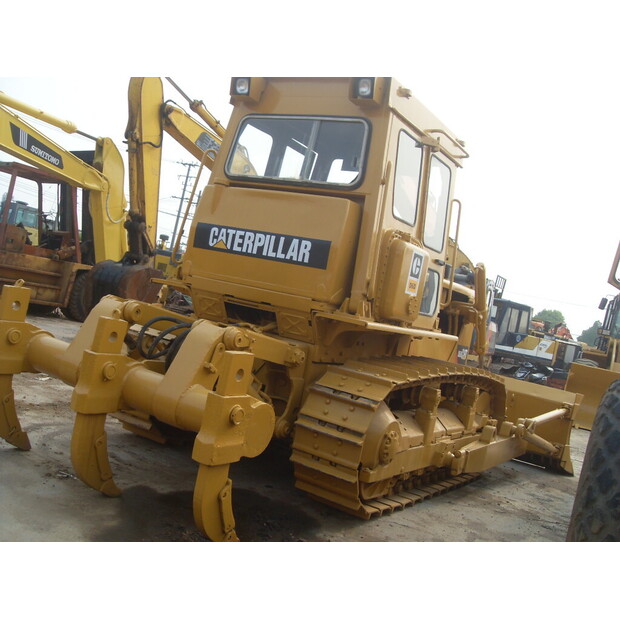 2023 Caterpillar D6D-44558125