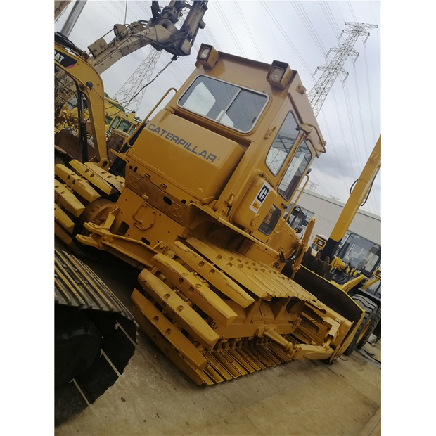 2024 كاتربيلر D6D-44558130