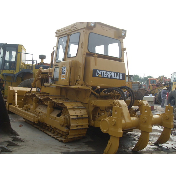 2023 Caterpillar D6D-44558137