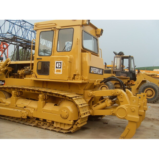 2024 Caterpillar D7G-44558143