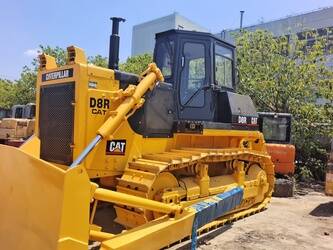 Image for DOZERS 2024 Caterpillar D8R for Sale in China