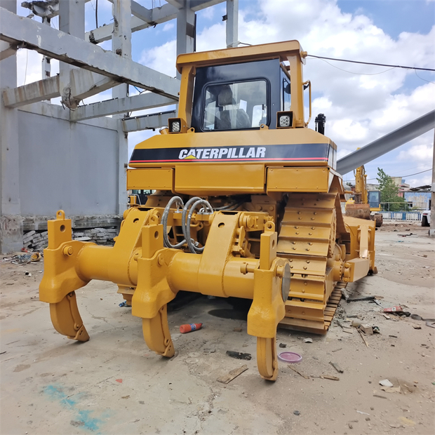 2023 كاتربيلر D8R-44558335