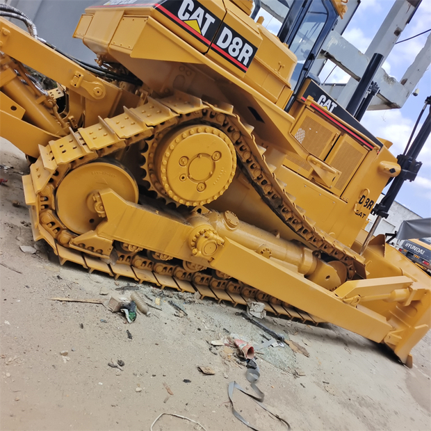 2023 كاتربيلر D8R-44558336