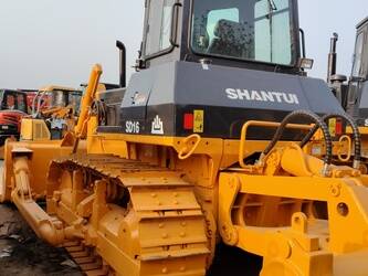 Image for CRAWLER DOZERS 2023 Shantui SD16