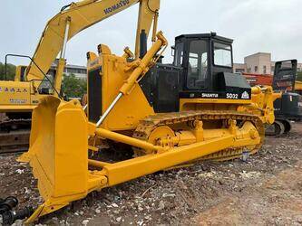 Image de BULLDOZERS 2024 Shantui SD32 À vendre à Chine