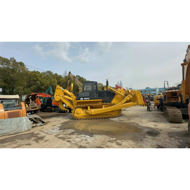 2023 Shantui SD32-44558495