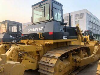 Image for CRAWLER DOZERS 2023 Shantui SD22F