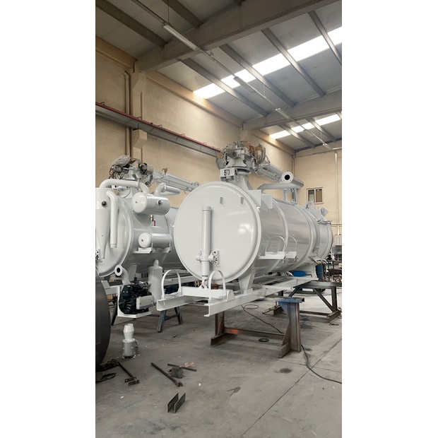 2025 Arel Trailer SEWER JETTING TRUCKS FROM MANUFACTURER-44558606