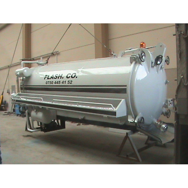 2025 Arel Trailer SEWER JETTING TRUCKS FROM MANUFACTURER-44558607