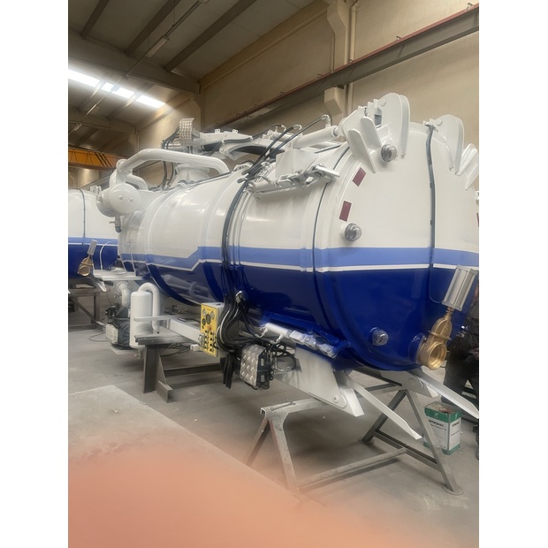 2025 Arel Trailer SEWER JETTING TRUCKS FROM MANUFACTURER-44558608