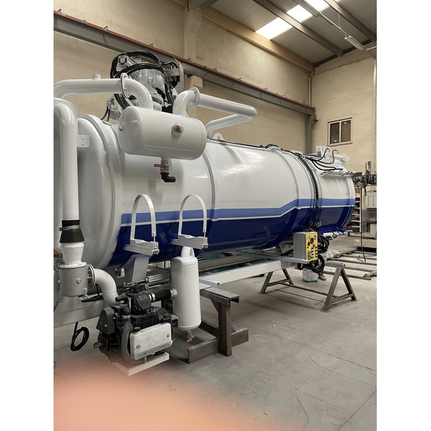 2025 Arel Trailer SEWER JETTING TRUCKS FROM MANUFACTURER-44558609