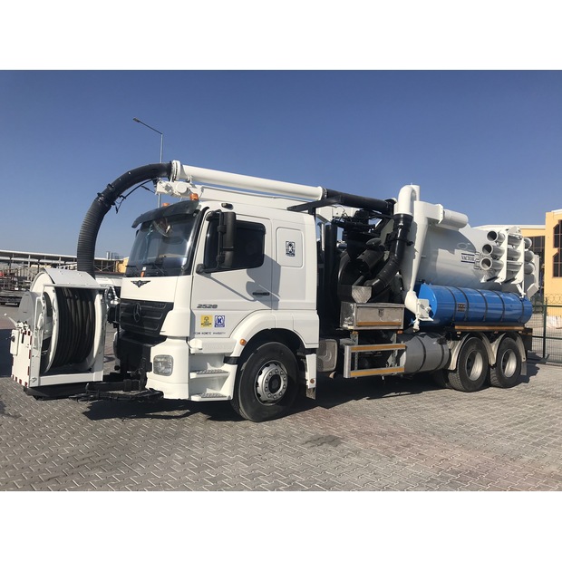 2025 Arel Trailer SEWER JETTING TRUCKS FROM MANUFACTURER-44558610