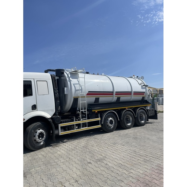 2025 Arel Trailer SEWER JETTING TRUCKS FROM MANUFACTURER-44558611