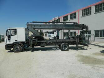 Image de NACELLES ÉLÉVATRICES 2025 Arel Trailer AERIAL PLATFORM TRUCKS FROM MANUFACTURER