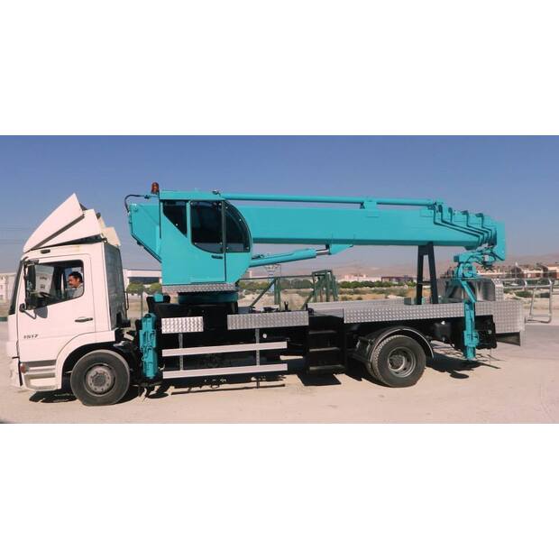 2025 Arel Trailer AERIAL PLATFORM TRUCKS FROM MANUFACTURER-44558615