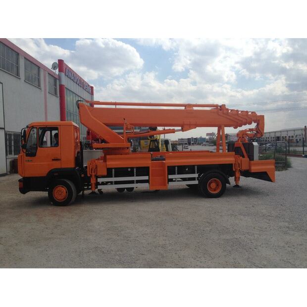 2025 Arel Trailer AERIAL PLATFORM TRUCKS FROM MANUFACTURER-44558616