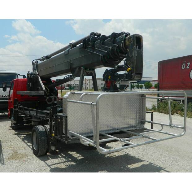 2025 Arel Trailer AERIAL PLATFORM TRUCKS FROM MANUFACTURER-44558617