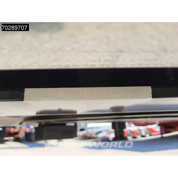 2025 SYSTEM TRAILERS OTHERS-44558830