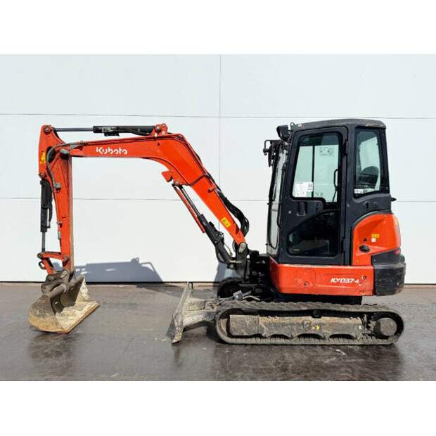 2020 KUBOTA KX037-4-44558853
